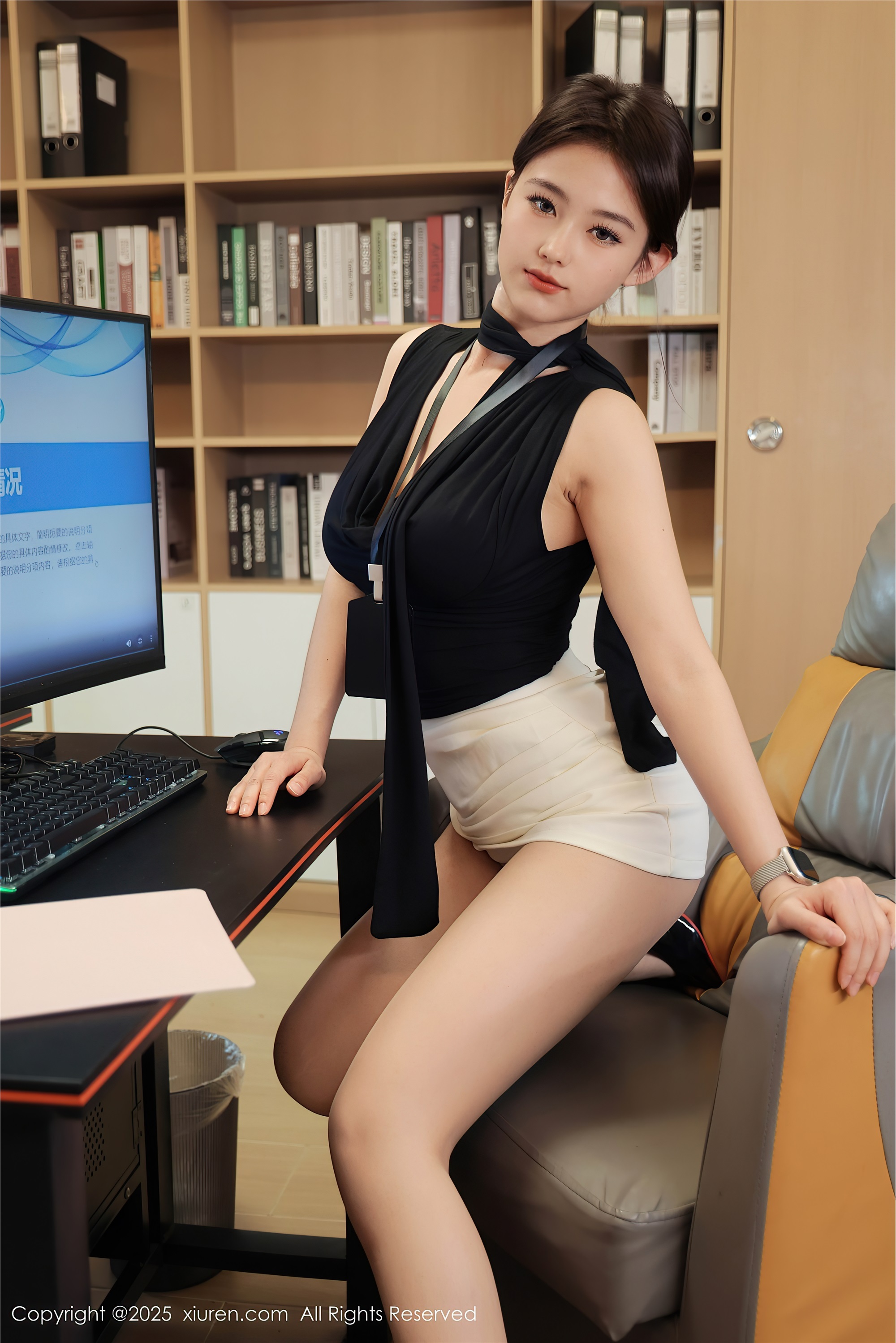 Xiuren秀人网 2025.03.21 NO.10052 小橘子orange